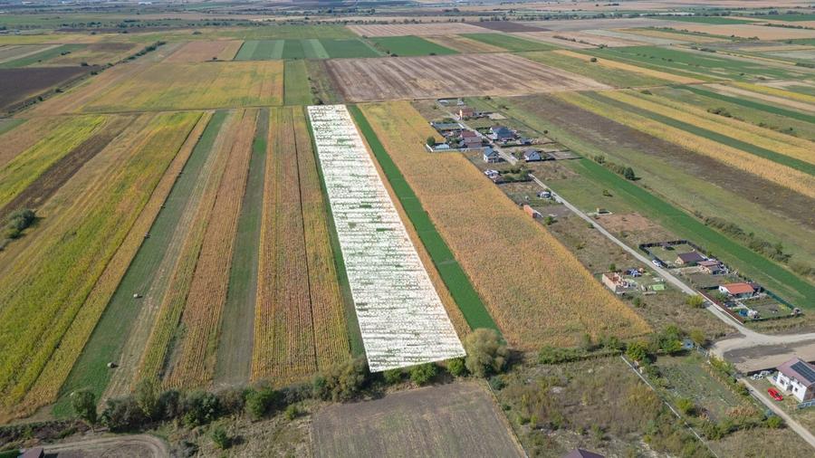 Teren Construcții intravilan de 15000 mp, în Bod