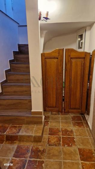 Townhouse unic 5 camere | Foi?orul de foc - Mo?ilor | 145 mp - 7