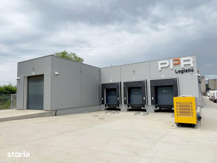 Spațiu comercial, de 500 mp, în Central