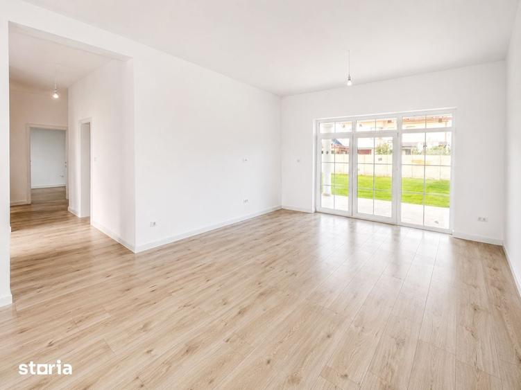 Casă cu 4 camere cu Teren 613 Mp în Central