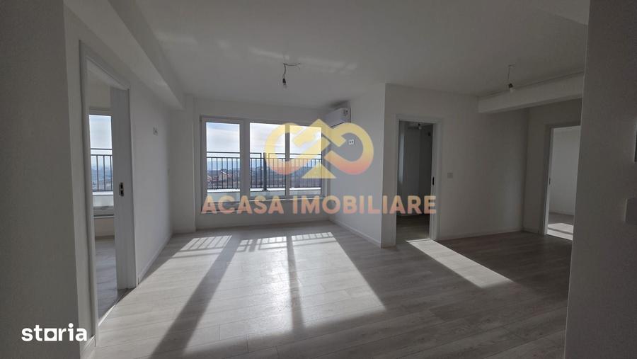 Apartament cu 3 camere decomandat în Valea Lupului