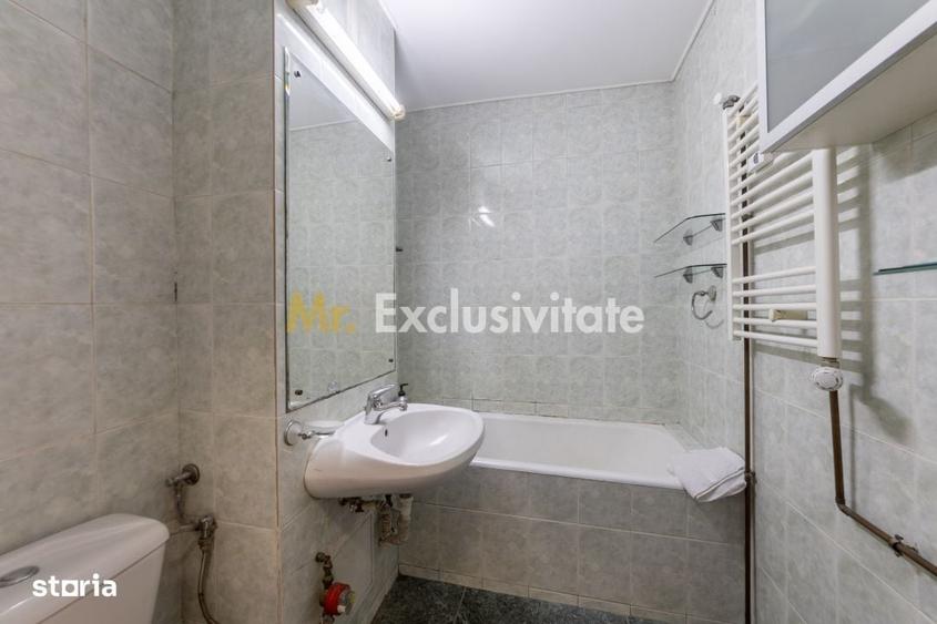 Apartament cu 3 camere decomandat în Lacul Tei
