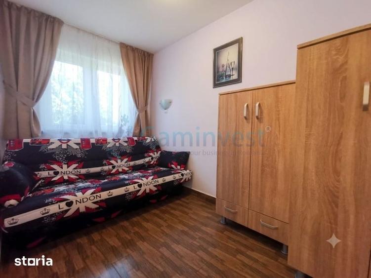 Apartament cu 3 camere în Sânmartin
