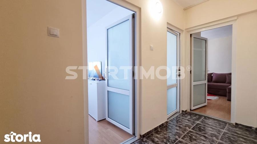 Apartament cu 2 camere decomandat, mobilat în Bartolomeu