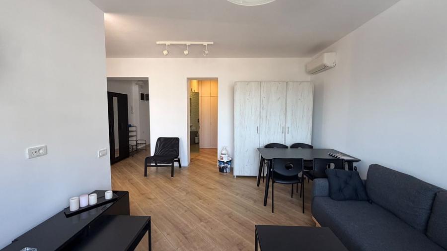 Apartament cu 2 camere decomandat, mobilat în Pipera