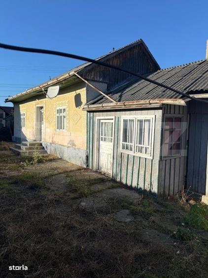 Casă cu 3 camere în Hancea