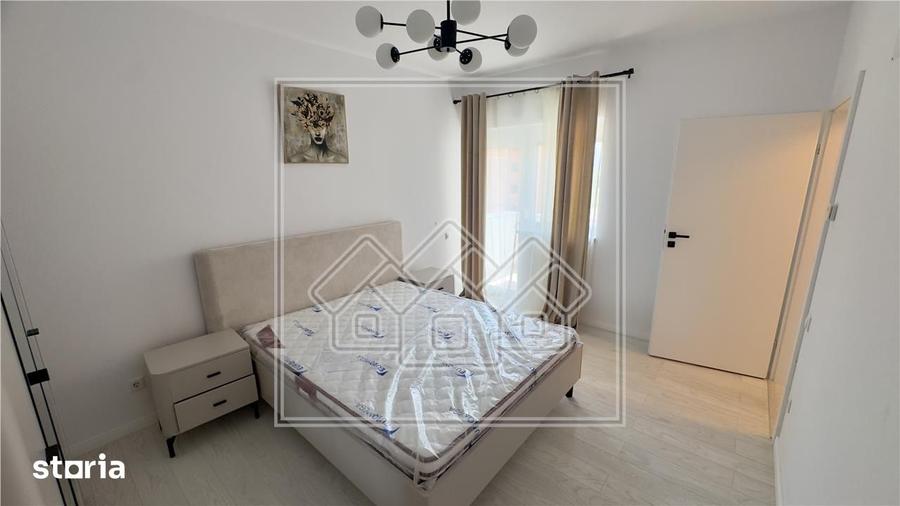 Apartament cu 2 camere decomandat în Terezian