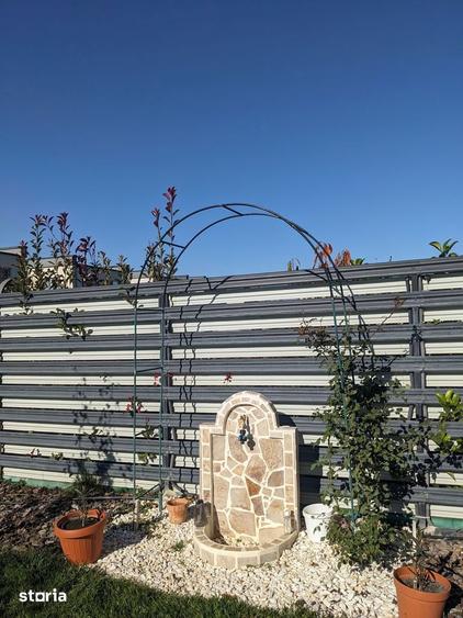 Casă cu 4 camere cu Teren 388 Mp în Corbeanca
