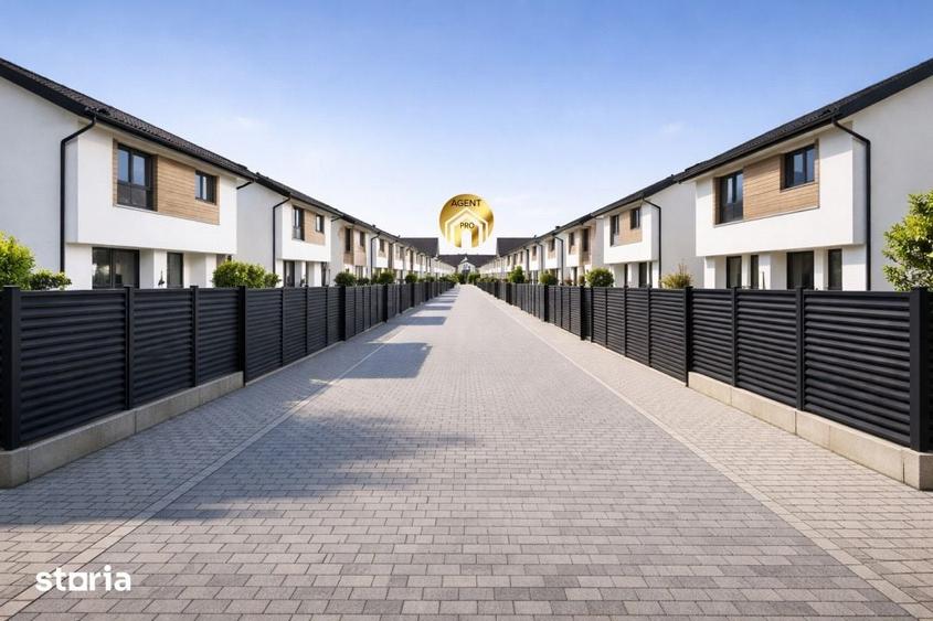 Casă cu 4 camere cu Teren 268 Mp în Odăi
