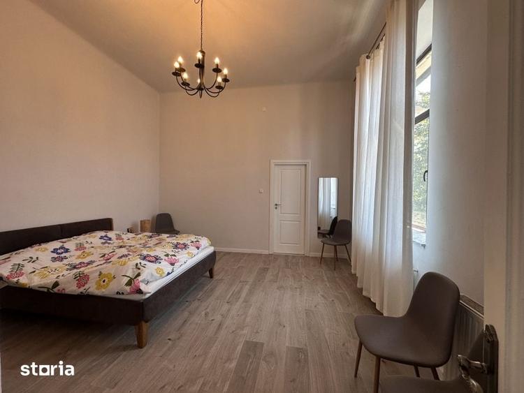 Apartament 3 camere | Etaj 1 | Tavan Inalt | Finisat | Dorobantilor - 2
