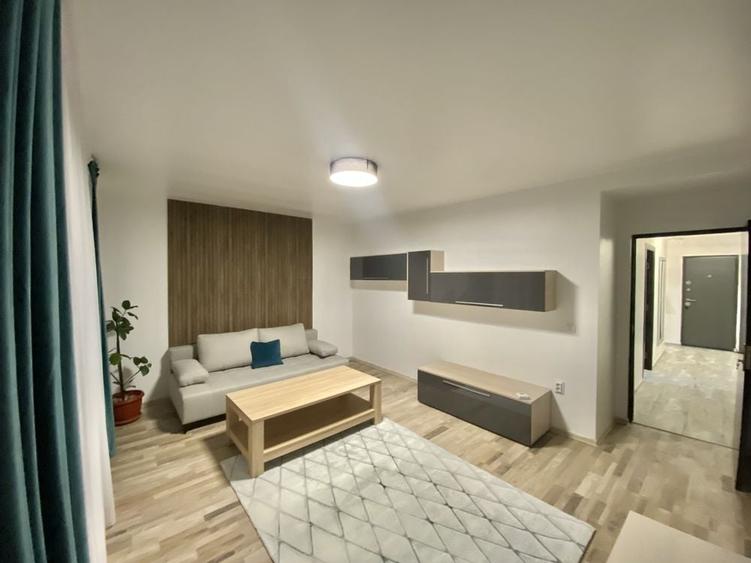Proprietar, vand apartament deosebit cu 2 camere, constructie 2013, zona de case strada Dacia, cartier Craiter, parcare in curte interioara - 5