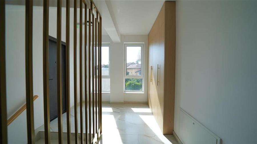 Apartament cu 2 camere nedecomandat, mobilat în Ultracentral