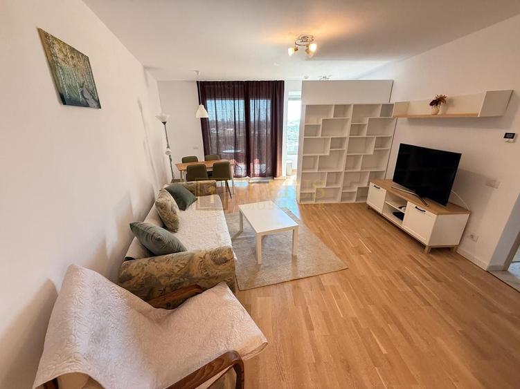 Apartament cu 2 camere decomandat, mobilat în Take Ionescu