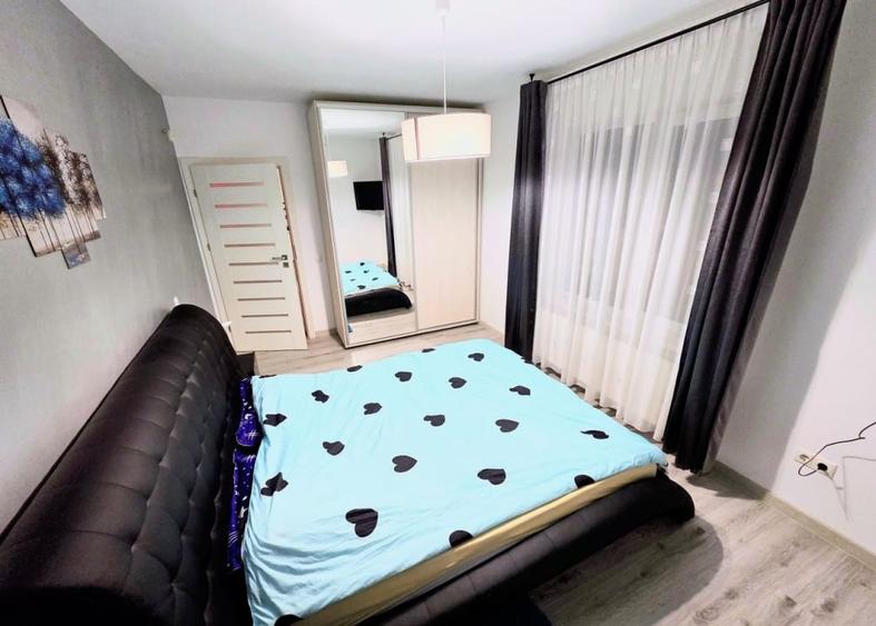 Apartament 3 camere, zona Stadionului,  78 mp utili, 2 parcari - 5