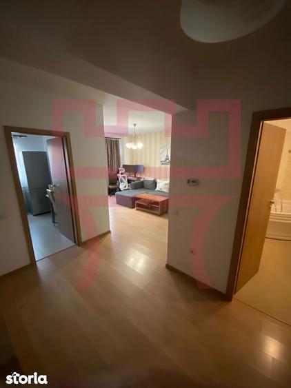 Apartament cu 2 camere, mobilat în Bună Ziua