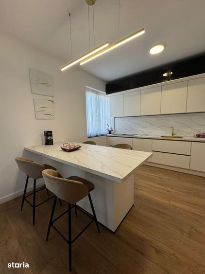 Apartament cu 4 camere în Central