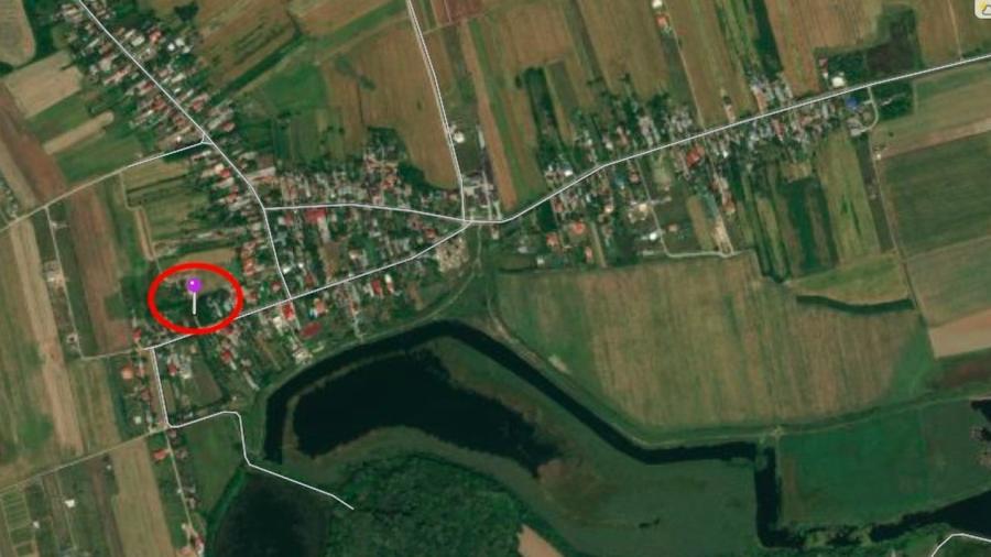 Teren Construcții intravilan de 875 mp, în Ciolpani