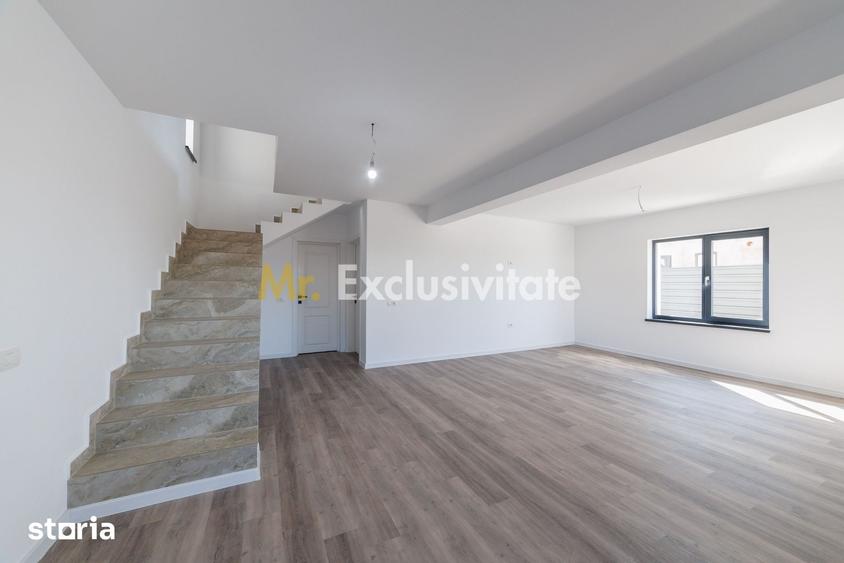 Casă cu 4 camere cu Teren 250 Mp în Bradu