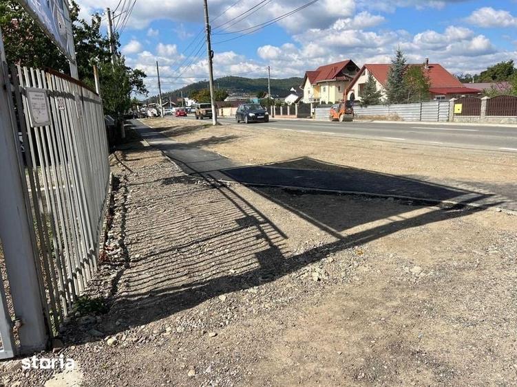 Teren de 25000 mp, în Central