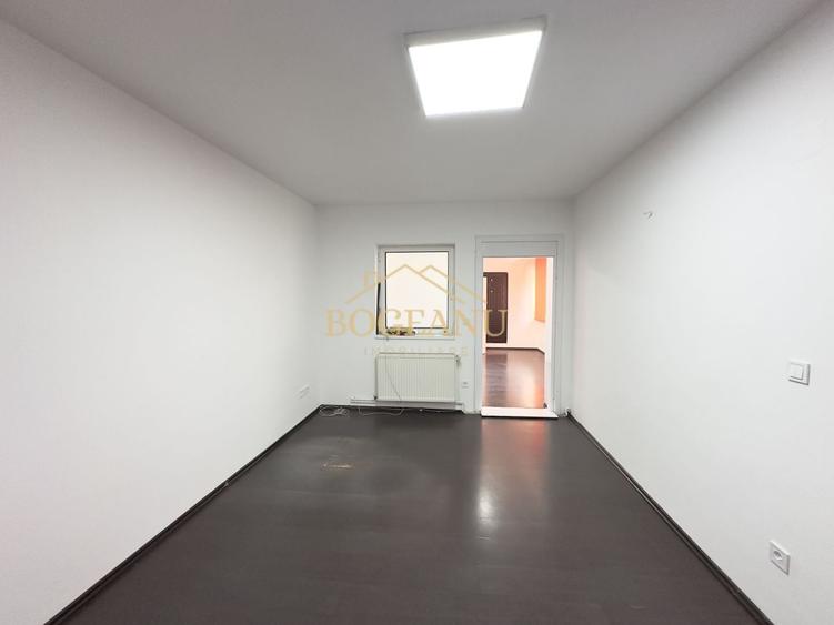 Apartament cu 2 camere semidecomandat în Ultracentral