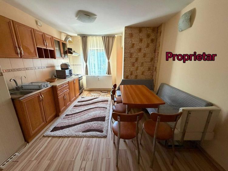 Apartament cu 2 camere decomandat în Lujerului