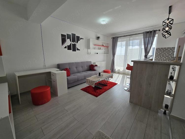 Apartament cu 2 camere decomandat în Avantgarden