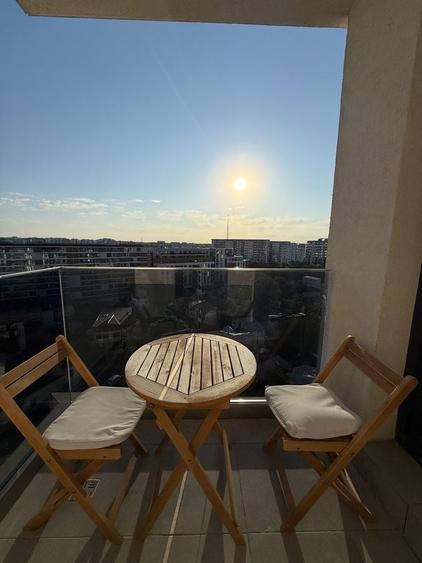 Apartament 2 camere decomandat, 5 minute de metrou Grozavesti, Regie residence faza 2 - direct proprietar - 7