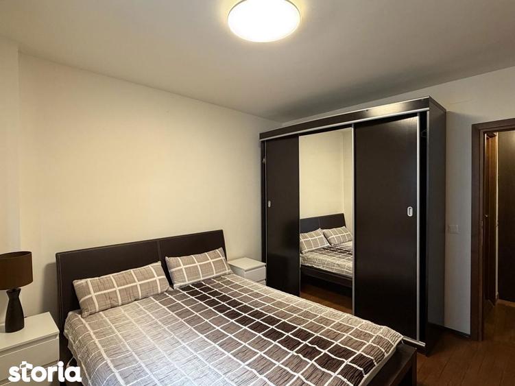 Apartament cu 2 camere semidecomandat în Grivița