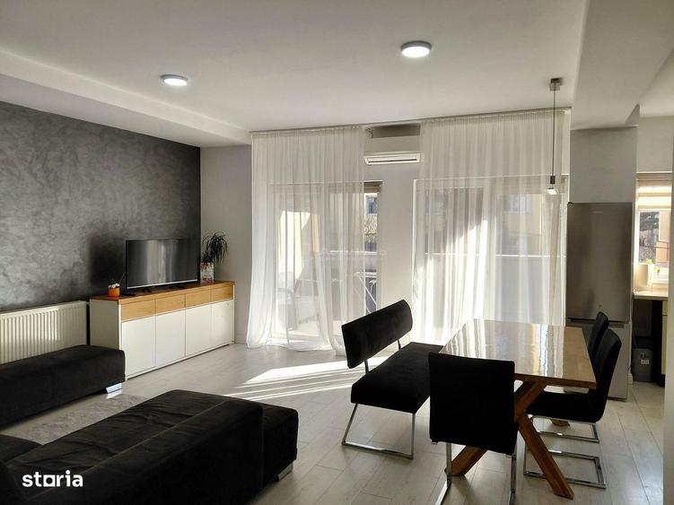 Apartament cu 3 camere decomandat în Ultracentral