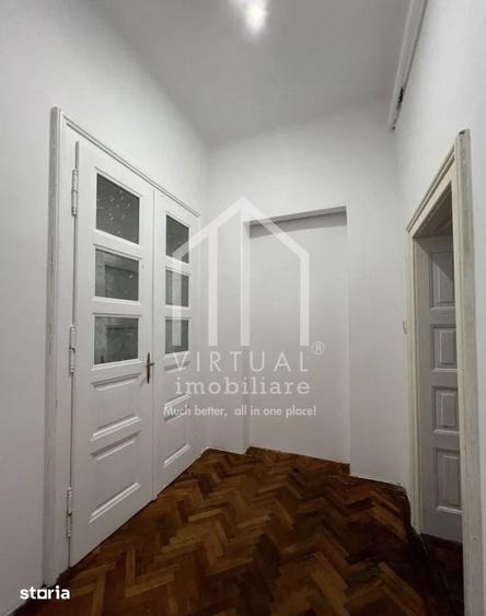 Casă cu 5 camere cu Teren 129 Mp în Trei Stejari