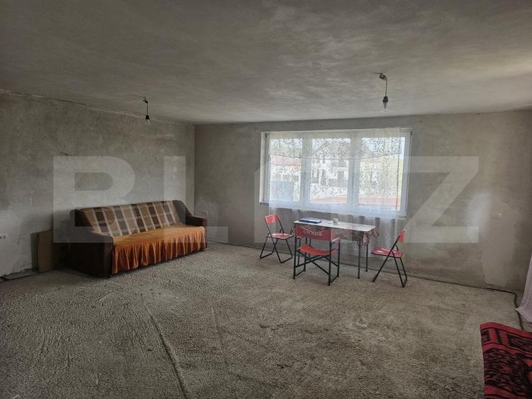 Casă individuală cu 4 camere cu Teren 523 Mp în Brădești