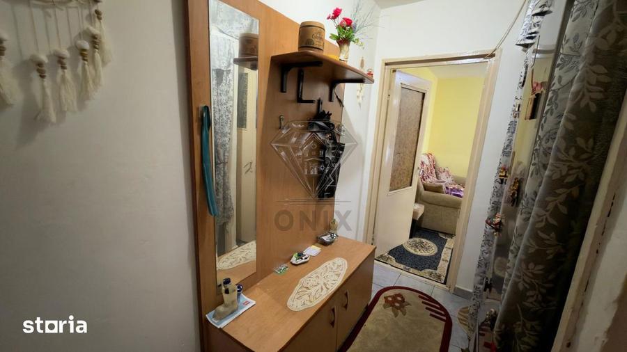 Apartament 2 camere Vest Lamaita Ploiesti | Mobilat | Etaj 2 | - 1