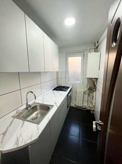 Apartament cu 2 camere semidecomandat în Lujerului