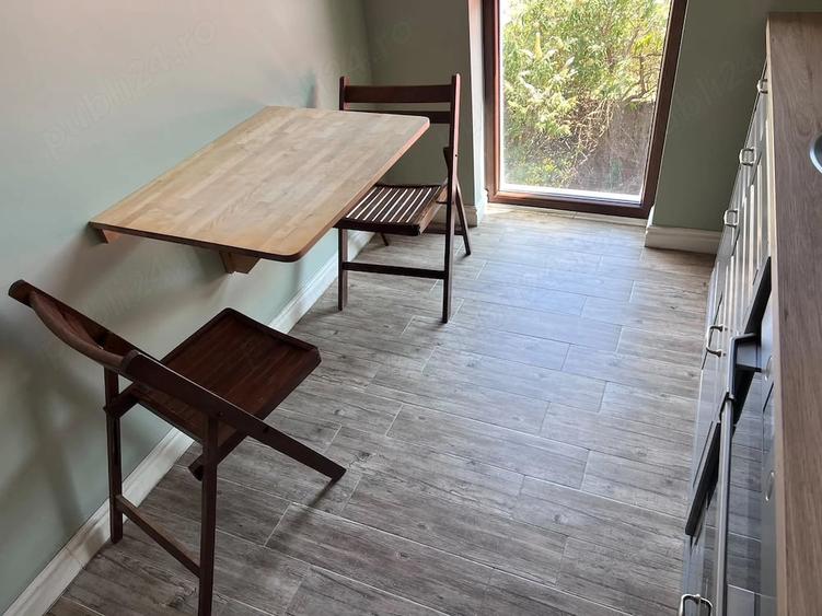 Apartament cu 2 camere decomandat în Dumbrăvița
