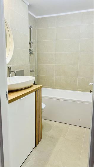 Apartament cu 2 camere decomandat în Crețuleasca