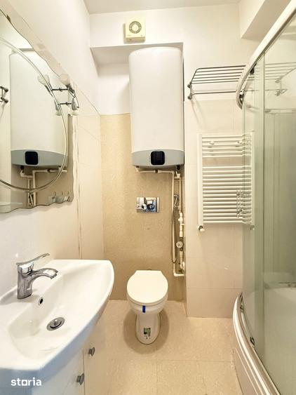 Bd. Dacia Aurel Vlaicu | Garsoniera Decomandata 30 mp | 430 EUR - 7