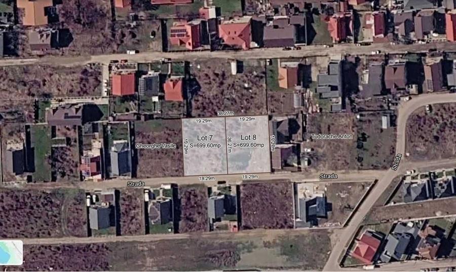 Spațiu comercial, în Clinceni