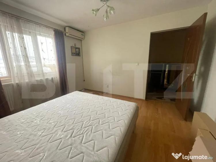 Apartament cu 3 camere decomandat în Nord