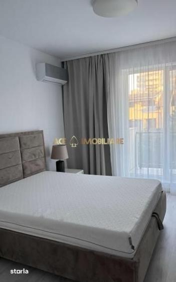 Apartament cu 3 camere, mobilat în Theodor Pallady