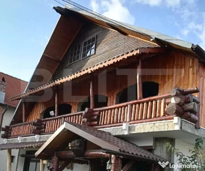 Unde Tradi?ia Intalne?te Confortul Domeniu Rustic 3 - 3