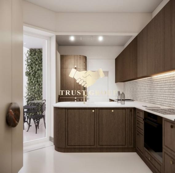 Apartament cu 4 camere decomandat, mobilat în Unirii