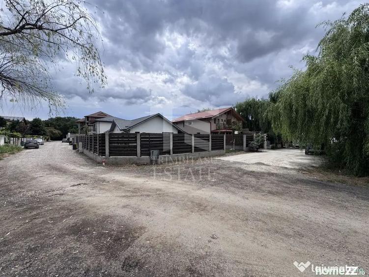 Casă cu 4 camere cu Teren 215 Mp în Cernica
