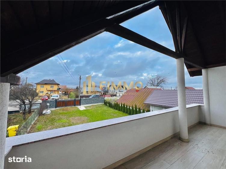 Casă cu 4 camere cu Teren 1400 Mp în Șcheia