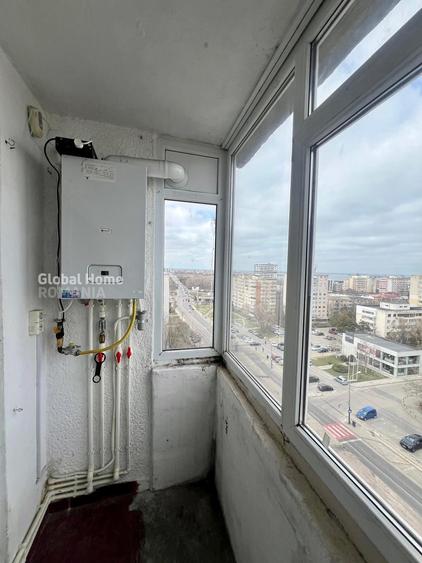 Apartament cu 2 camere decomandat în Tomis Nord