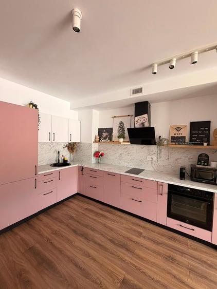 Apartament cu 2 camere semidecomandat în Platoul Izvor