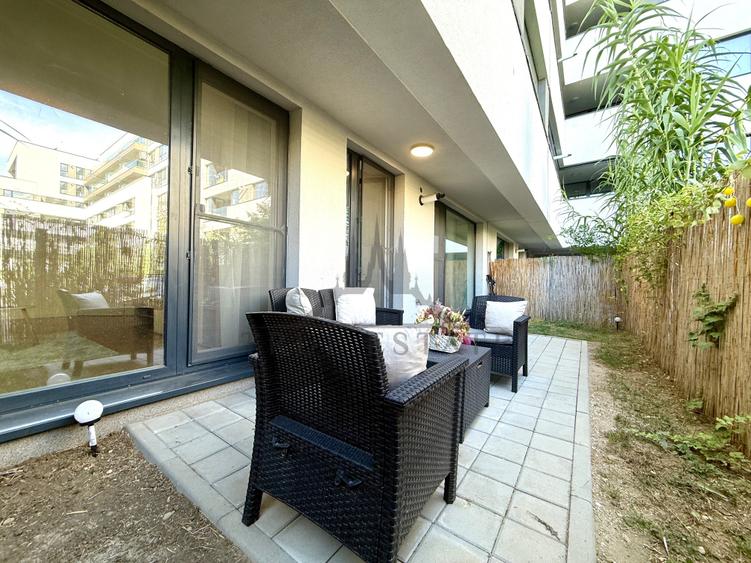 Apartament cu 2 camere decomandat, mobilat în Străulești
