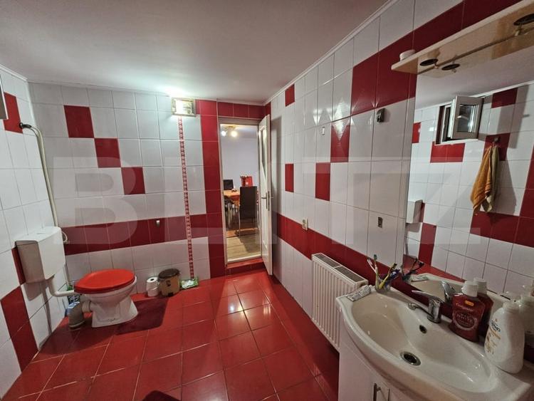 Casă individuală cu 4 camere cu Canalizare în Sebeș