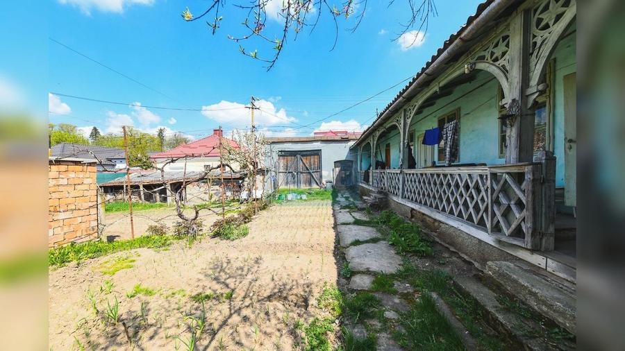 Casă cu 3 camere cu Canalizare în Gherla