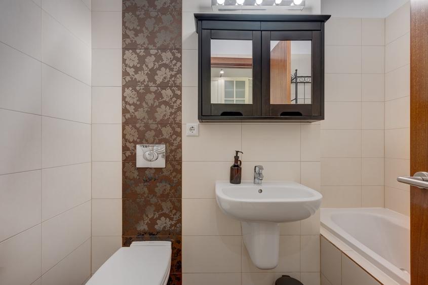 Apartament minunat 3 camere pet friendly,cu gradina,Baneasa Privighetorilor Park - 14