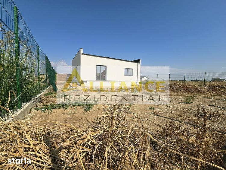 Casă cu 3 camere cu Teren 375 Mp în Berceni